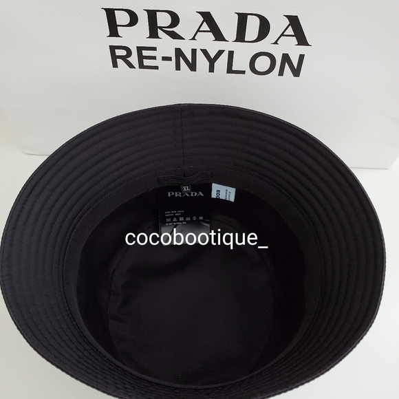 Prada Re-Nylon Bucket Hat - Picture 3 of 6